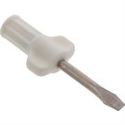 Janome accessories - Screwdriver – Large White for all machines