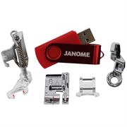 Janome accessories - Accessory Upgrade Kit - MC9400QCP