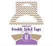 Double Sided Adhesive Tape - 12mm x 16m