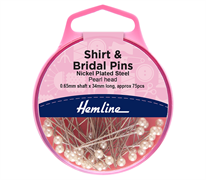Shirt and Bridal Pins