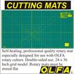 Olfa Large Cutting Mat 24in x 36in