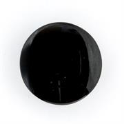 HEMLINE BUTTONS - Shank Button - black 16mm
