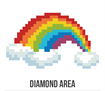 Diamond Dotz Ever Living Rainbow