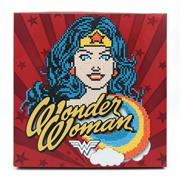 DIAMOND DOTZ - Dotz Box Wonder Woman 28Cm - 28 x 28cm