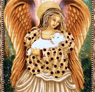 Golden Angel - Panel
