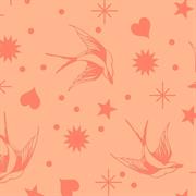 Tula Pink Fairy Flakes - LUNAR