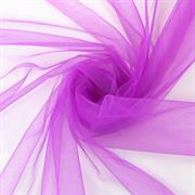 SEW EASY FABRIC - Costume Tulle Polyester 160cm width - Purple 89 23 gsm