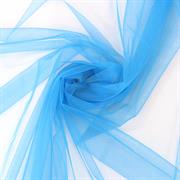 SEW EASY FABRIC - Costume Tulle Polyester 160cm width - royal 207 23 gsm