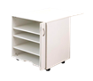 Horn - Modular 3 Adjustable Shelf Cabinet