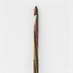 KnitPro - Symfonie Crochet Dbl End 15cm - Wood 5.00 - 5.50mm
