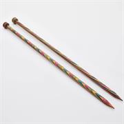 KnitPro - Symfonie Single Point Knitting Needles - Wood 30cm x 3.25mm