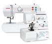 Janome FD206 and 8004D Combo Deal