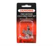 Janome Convertible Free Motion Quilting Foot Set - High Shank models