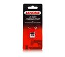Janome Accessories - 3-Way Cording Foot