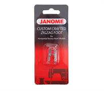 Janome Accessories - Custom Crafted Zigzag Foot 
