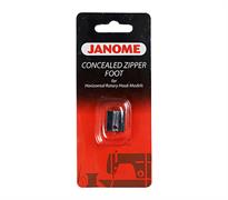 Janome Accessories - Concealed Zipper Foot