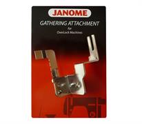 Janome Accessories - Gathering Attachment