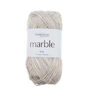 FIDDLESTICKS Marble Cotton Acrylic Yarn-Stone