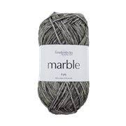 FIDDLESTICKS Marble Cotton Acrylic Yarn-Cement