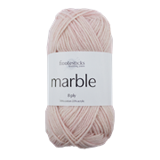 FIDDLESTICKS Marble Cotton Acrylic Yarn-Peony
