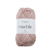FIDDLESTICKS Marble Cotton Acrylic Yarn-Fairy