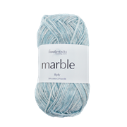 FIDDLESTICKS Marble Cotton Acrylic Yarn-Denim