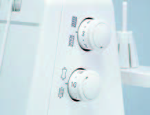 Janome ML644D Differential Feed