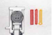 Janome DC3200 3 Styles of One-step Buttonhole