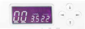 Janome DC2150 Easy To Operate Backlit LCD Display