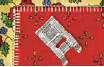 Janome DC3200 Satin Stitch Foot