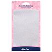 HEMLINE HANGSELL - Iron-On Patches (2 pcs) - white