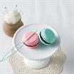 Clover – Sweet 'n Sharp Macaron - Pistachio