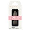 BOHIN - Embroidery Needle - assorted 3/9 (x 15 needles)
