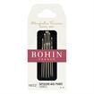 BOHIN - Chenille Needle Assortedno 18/22 (x 6 needles)