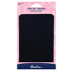 Iron-On Patches Polycotton Twill, Navy