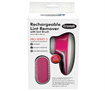 Rechargable Lint Remover with Lint Brush