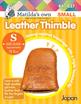 Matilda's Own Leather Thimble - Small