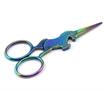 4in Rainbow Unicorn Scissors