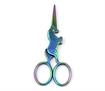 4in Rainbow Unicorn Scissors