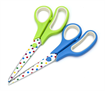 8.25in Polka Dot Scissors