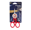 Klasse Scissors - Embroidery 5.5" - Red Handle