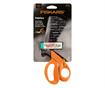 FISKARS - Scissors Razor Edge Fabric Shears - 8in tabletop cutting spo