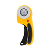 Olfa Rotary Cutter 60mm - Ergonomic Design