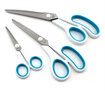 Soft Grip Scissor 3 Piece Set