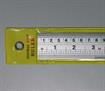 Sew Easy - Stainless steel ruler - 100cm (40in)