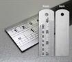 Sew Easy - Stainless steel ruler - 100cm (40in)