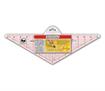 Sew Easy - Half Diamond - Patchwork Ruler