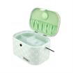 Birch Storage - Gutermann X Birch Summer Loft Sewing Basket Medium Oval 31X18X21cm-Medallion Green