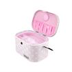 Birch Storage - Gutermann X Birch Summer Loft Sewing Basket Medium Oval 31X18X21cm-Medallion Pink