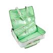 Birch Storage - Gutermann X Birch Summer Loft Storage Carry Case 34X10X27.5cm-Roses Green